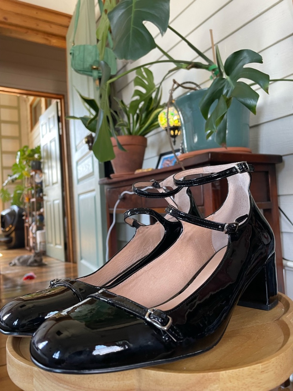 Steve Madden Sabrina Block Heels